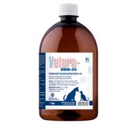 Vetera-DDW-25 acqua a ridotto contenuto di deuterio 1 l