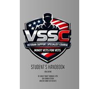 Veteran Support Specialist Course: by: Minot Vets for Vets
