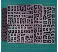 Veteranentrupp Tipo II Con Desintegratorwaffen #18093 Warhammer The Horus Heresy