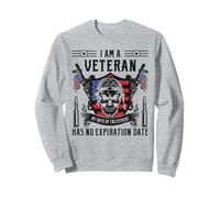 Veterani patriottici Il mio giuramento di arruolamento non ha scadenza Felpa