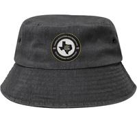 Veterano della Guardia Nazionale dell'Esercito del Texas Unisex Cotone Cappello da Sole Confortevole Cappello da Pescatore Casual Secchio Cappelli per Spiaggia All'Aperto Estate