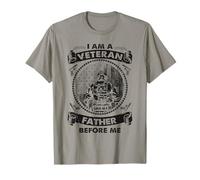 Veterano patriottico - Sono un veterano come mio padre prima di me Maglietta