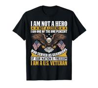 Veterano USA Veterans Day US Army Veteran Maglietta