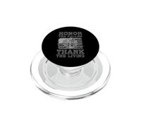 Veterans Day Americano Militare ONORE IL FALLEN US Soldato PopSockets PopGrip per MagSafe