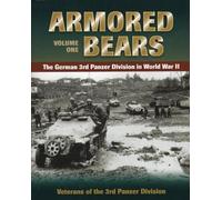 Veterans of the 3rd Panzer Division Armored Bears (Copertina rigida)