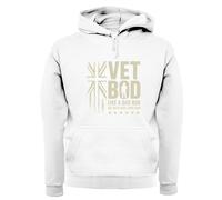 Veterinario Bod Like A Papà - Adulti Felpa/Maglione - Divertente Gym Workout Del