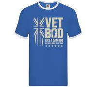 Veterinario Bod Like A Papà - Uomo Suoneria - Divertente Palestra Workout Giorno