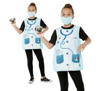 Veterinario Kit Bambini Gioco di Ruolo Occupazioni Costume Istantaneo Età