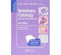Veterinary Cytology: Dog, Cat, Horse and Cow: Self-Assessment Color Review,