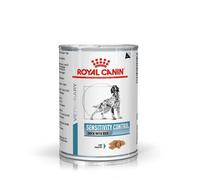 Veterinary Diet Dog Sensitivity Control Anatra e Riso - 410GR