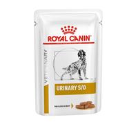 Royal Canin Veterinary Urinary S/O Straccetti In Salsa Per Cani