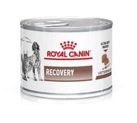 Royal Canin Veterinary Diet Recovery Cats/Dogs 195 gr 195 gr - Dieta veterinaria per gatti - 1° ORDINE? scegli lo sconto BZR5 / BZR20 + 200 punti fedeltà