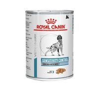 Veterinary hn wet dog sensitiv c&r 420 g