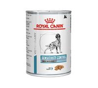 Veterinary hn wet dog sensitiv d&r 420 g