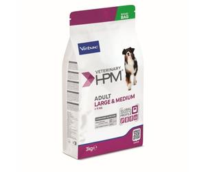 Veterinary HPM Adult Large & Medium Dog 3 KG