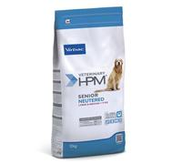 Virbac Veterinary HPM Senior Dog Neutered Large & Medium - 12 kg