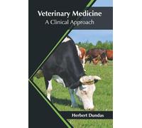 Veterinary Medicine: A Clinical Approach (Copertina rigida)