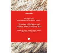 Veterinary Medicine and Science Annual Volume 2025