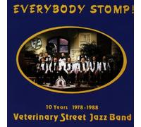 Veterinary Street Jazz Band,the - Everybody Stomp!