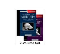 Veterinary Surgery: Small Animal Expert Consult, 2-Volume Set, 2nd Edition