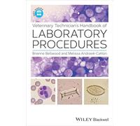 Veterinary Technician's Handbook of Laboratory Procedures
