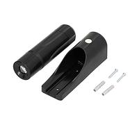 VETESHENM Torcia LED, Luce di Emergenza montata a Parete, Chip LED ad Alta luminosità con Alimentazione a Batteria AAA, Torcia Portatile compatta per Uso Esterno in casa e in Hotel