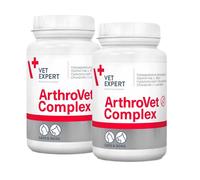 VETEXPERT Arthrovet HA Complex 2x60 Compresse