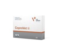 VETEXPERT CoproVet Preparato per scoraggiare il consumo di feci 30 capsule