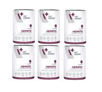 VETEXPERT Dieta veterinaria epatica per cani 6x400g