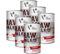 VETEXPERT Raw Paleo Adult Beef 400g