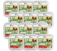 VETEXPERT Raw Paleo Pate Adult Mini Beef