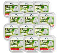 Vetexpert RAW PALEO PATE MINI cucciolo di manzo 150g - Vaschetta di manzo