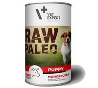 VETEXPERT Raw Paleo Puppy Beef 400g