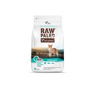 VETEXPERT Raw Paleo Sterilised Chicken&Tuna&Salmon per gatti sterilizzati 6kg