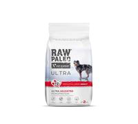 RAW PALEO Ultra Beef Medium&Large Adult 2kg per cani adulti di razze medie e grandi manzo