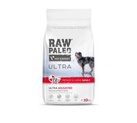 Vetexpert Raw Paleo Ultra Beef Adult Medium/ Large 10kg + sorpresa per il cane GRATIS