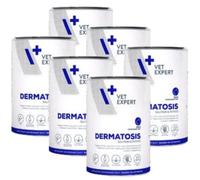 VETEXPERT Veterinary Diet Dermatosis 400g