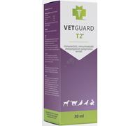VetGuard T2 soluzione orale immunostimolante 30 ml