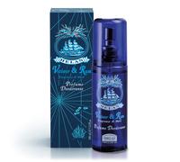 HELAN Vetiver & Rum - Profumo Deodorante 100 Ml Spray No-Gas