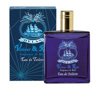 Helan Vetiver & Rum Eau De Toilette Uomo 100 ml