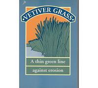 Vetiver Grass: A Thin Green Line Against Erosion