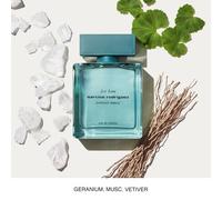 Narciso Rodriguez For Him Vetiver Musc Eau de Toilette da uomo 100 ml