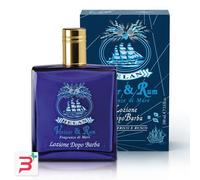 VETIVER & RUM LOZIONE DOPOBARBA 100 ML