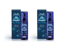Vetiver & Rum Profumo Deodorante 100 Ml 2x100 ml