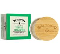 Vetiver & Sandalo Sapone da Barba Ciotola Ceramica -