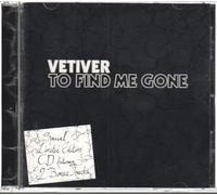 Vetiver - to Find Me Gone [Import]