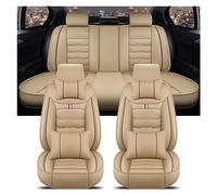 VETJMUA Coprisedile Per Buick Tutti Modelli Auto Per Enclave Per Cascada Per Encore Per Lacrosse Per Excelle Per Regal Coprisedile Universale Per Auto Coprisedili per auto(Beige 5 Seat N)