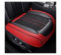 VETJMUA Coprisedile Per Civic Per City Per CRV Per CRZ Per Accord Per Elysion Per Fit Per Jade Per Jazz Coprisedile Universale Per Auto Cuscino 3D Coprisedili per auto(Black Red 1 Seat F)