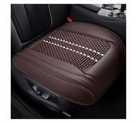 VETJMUA Coprisedile Per Civic Per City Per CRV Per CRZ Per Accord Per Elysion Per Fit Per Jade Per Jazz Coprisedile Universale Per Auto Cuscino 3D Coprisedili per auto(Coffee 1 Seat I)