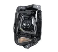 VETJMUA Fanale Proiettore Per Chevrolet Per Blazer 2019-2021 Fendinebbia A LED Per Paraurti Anteriore Indicatore Di Direzione Gruppo Auto 84788649 84788650 Fari Anteriori(Giusto)